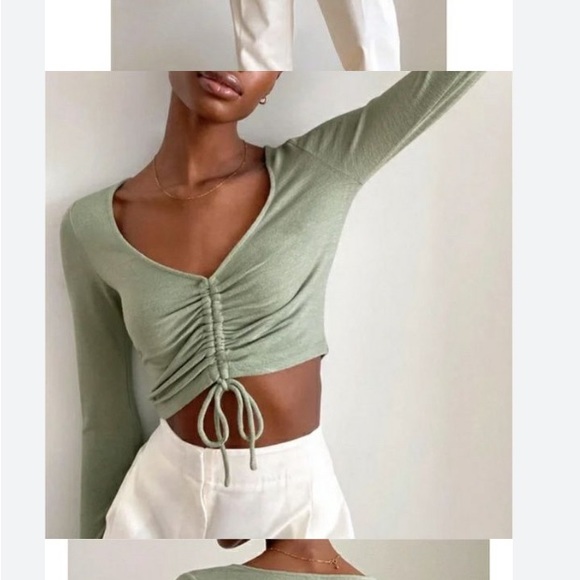 Aritzia longsleeve top - Picture 1 of 6